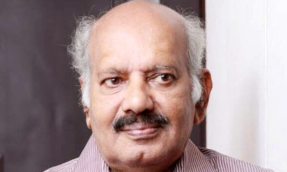 കേരള സർക്കാരിന്റെ എഴുത്തച്ഛന് പുരസ്കാരം സേതുവിന്