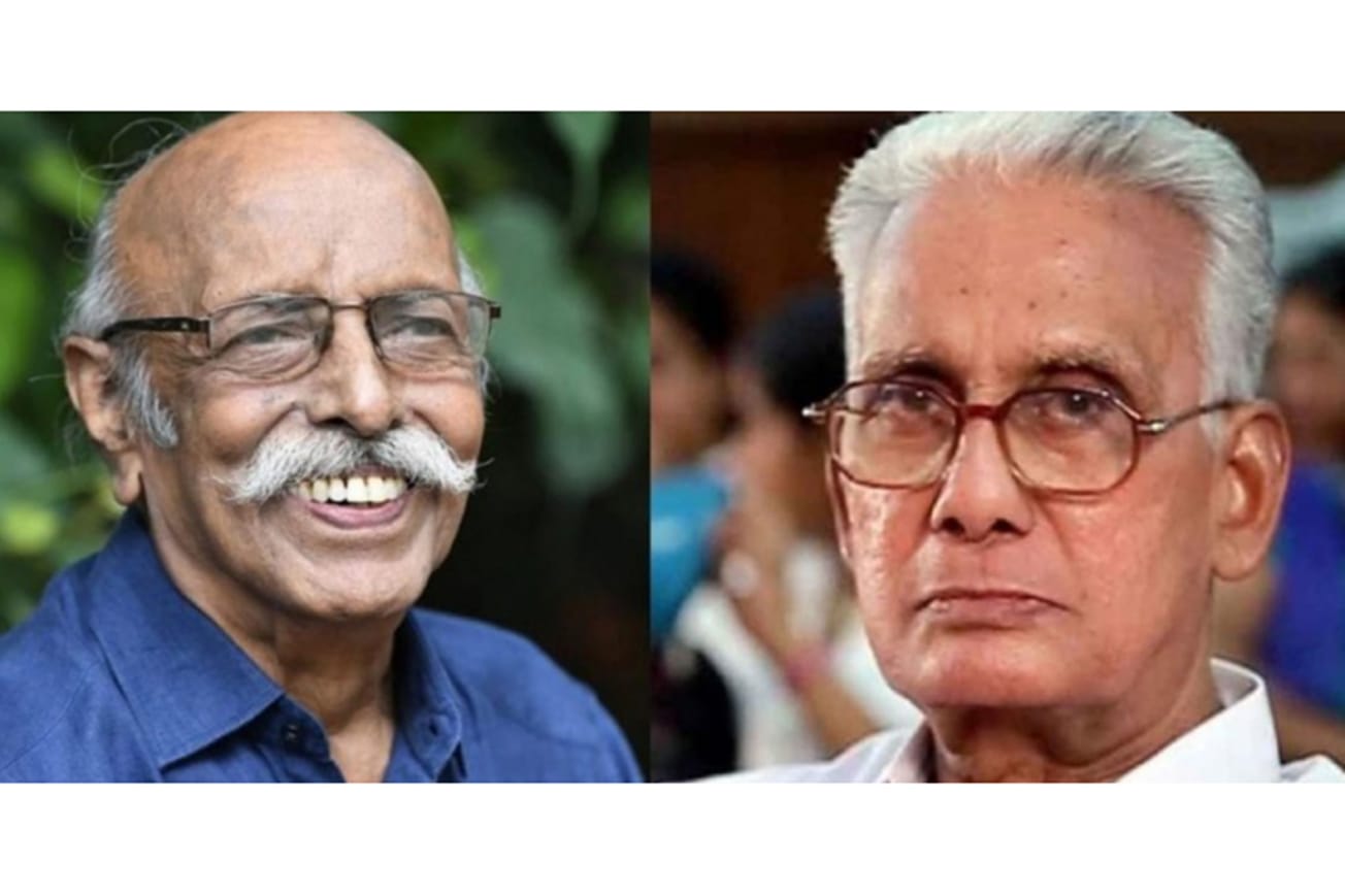 വൈശാഖനും പ്രൊഫ. കെ.പി.ശങ്കരനും വിശിഷ്ടാംഗത്വം;  കേരള സാഹിത്യ അക്കാദമി പുരസ്‌കാരങ്ങൾ പ്രഖ്യാപിച്ചു