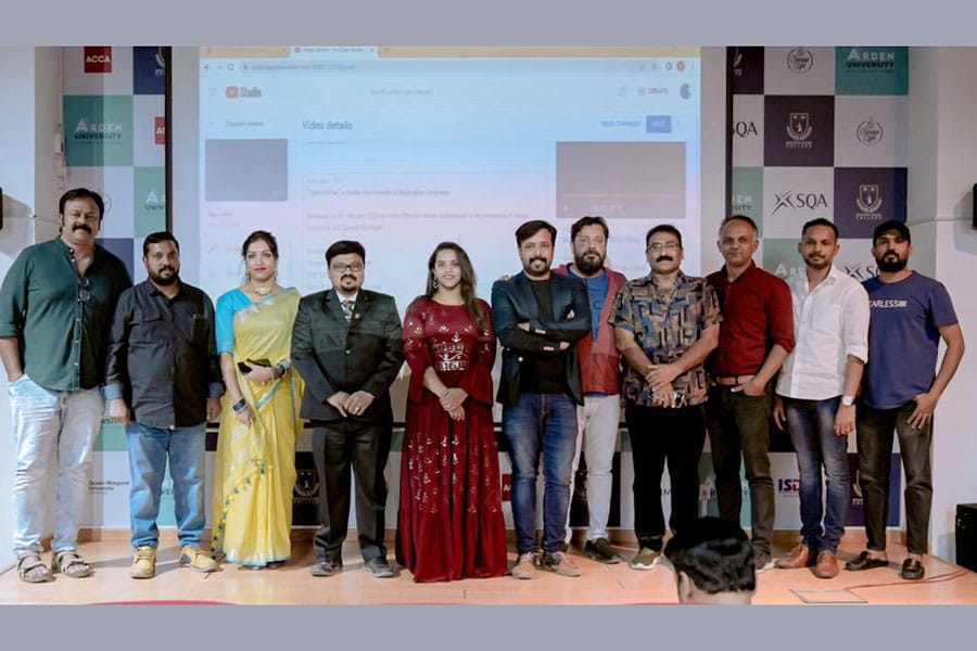 "അപരിചിതർ" പ്രവാസ ലോകത്തു നിന്നും ത്രസിപ്പിക്കുന്ന ഒരു ഹൊറാർ ത്രില്ലെർ ഷോർട്ഫിലിം