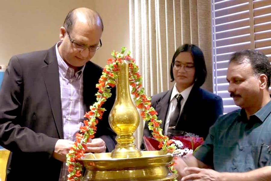 എഡ്മൺറ്റോൺ നമഹായുടെ വംശീയ വിരുദ്ധ സെമിനാർ വൻ വിജയം