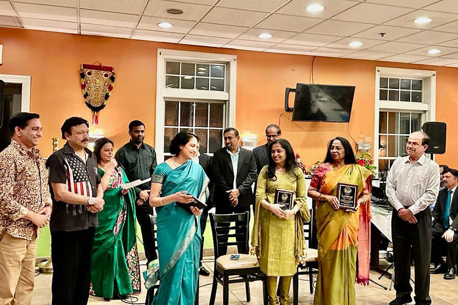 മലയാളീ അസോസിയേഷൻ ഓഫ് ന്യൂ ജേഴ്‌സിയുടെ  (MANJ) വനിതാദിനാഘോഷം നിറഞ്ഞ സദസിൽ ആഘോഷിച്ചു.