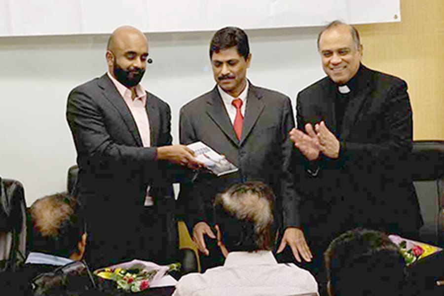 എസ്ബി അസ്സെംപ്ഷൻ അലുമ്‌നിയുടെ കുടുംബസംഗമവും അവാർഡ് നെറ്റും പ്രൗഢഗംഭീരമായി