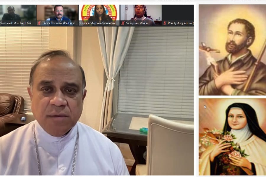 ചെറുപുഷ്‌പ മിഷൻ ലീഗ് ചിക്കാഗോ രൂപത നേതൃത്വ സംഗമം