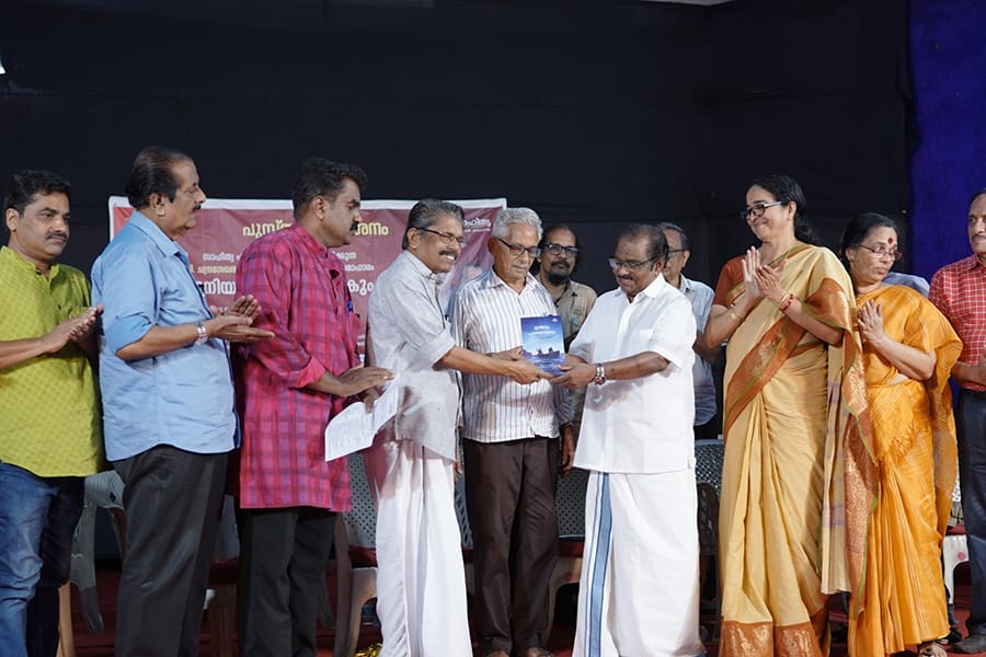 എഴുത്തിനെയും വായനയെയും പ്രോല്‍സാഹിപ്പിക്കുന്ന കാര്യത്തില്‍ കോഴിക്കോടിന്റെ മുന്നേറ്റം മാതൃകാപരം- മേയര്‍ ഡോ. ബീന ഫിലിപ്