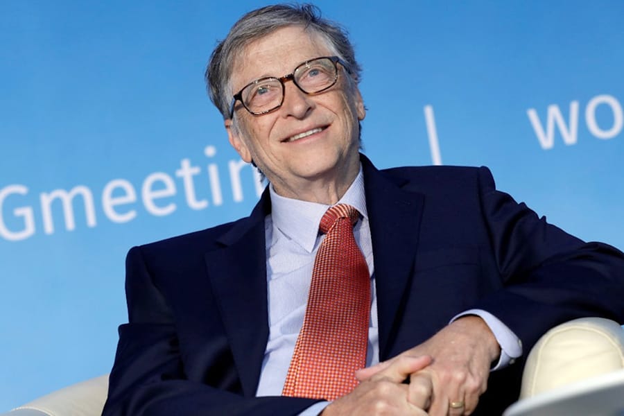 ഏറ്റവും കുറഞ്ഞ നിരക്കിൽ ഇന്റർനെറ്റ്; ഇന്ത്യയിലെ ഡിജിറ്റൽ നെറ്റ്‌വർക്കിനെ അഭിനന്ദിച്ച് ബിൽഗേറ്റ്‌സ്