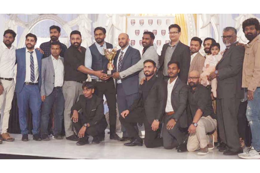 കാല്‍ഗറി ക്രിക്കറ്റ് ലീഗ് സി&ഡിസിഎല്‍ 114 മത് വാര്‍ഷികം ആഘോഷിച്ചു