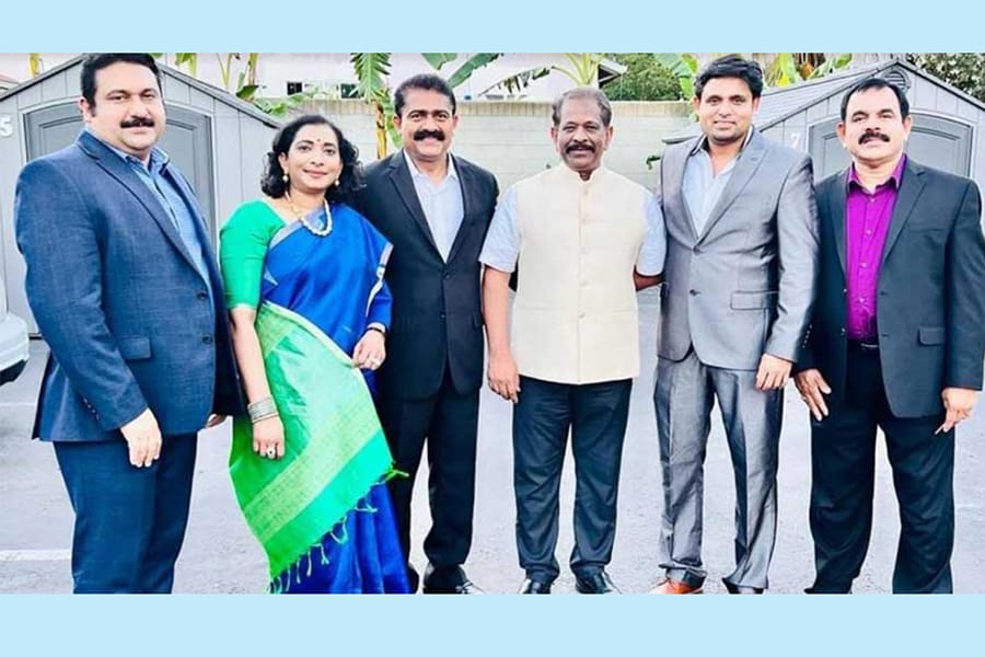 ലോക കേരളസഭ റീജിയണൽ സമ്മേളനത്തിനു ഫോമാ  പിന്തുണ പ്രഖ്യാപിച്ചു സമ്മേളനം ജൂണിൽ ന്യു യോർക്കിൽ