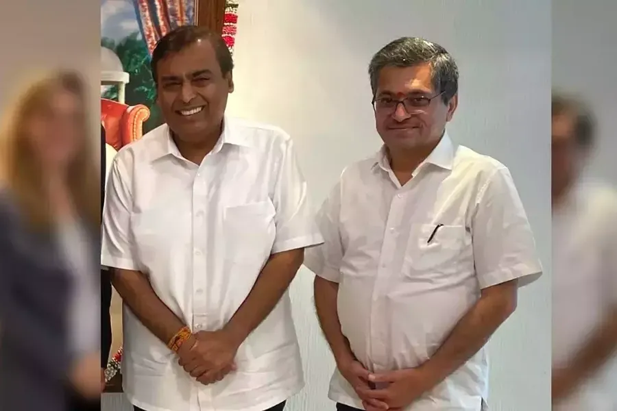 ജീവനക്കാരന് 1500 കോടിയുടെ വീട് സമ്മാനിച്ച് മുകേഷ് അംബാനി