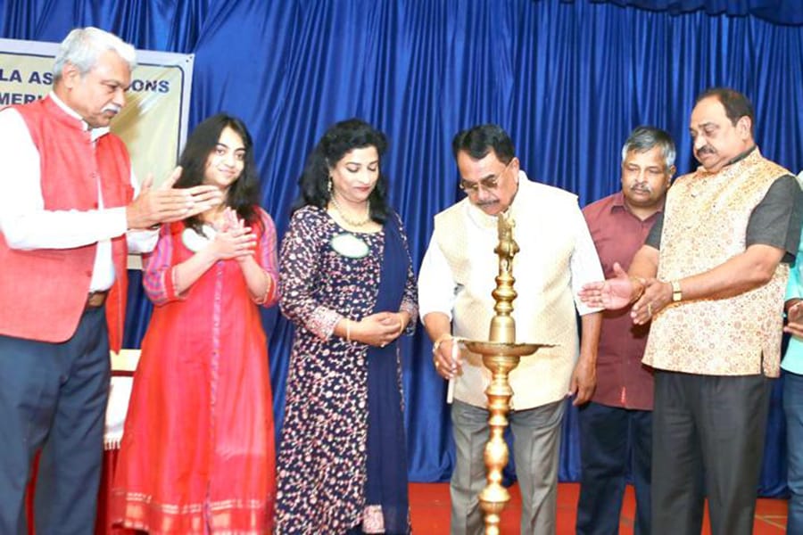 ഫൊക്കാന ഇന്റർനാഷണൽ  നോർത്ത് അമേരിക്ക യോഗം ബാംഗ്ലൂരിൽ നടന്നു .