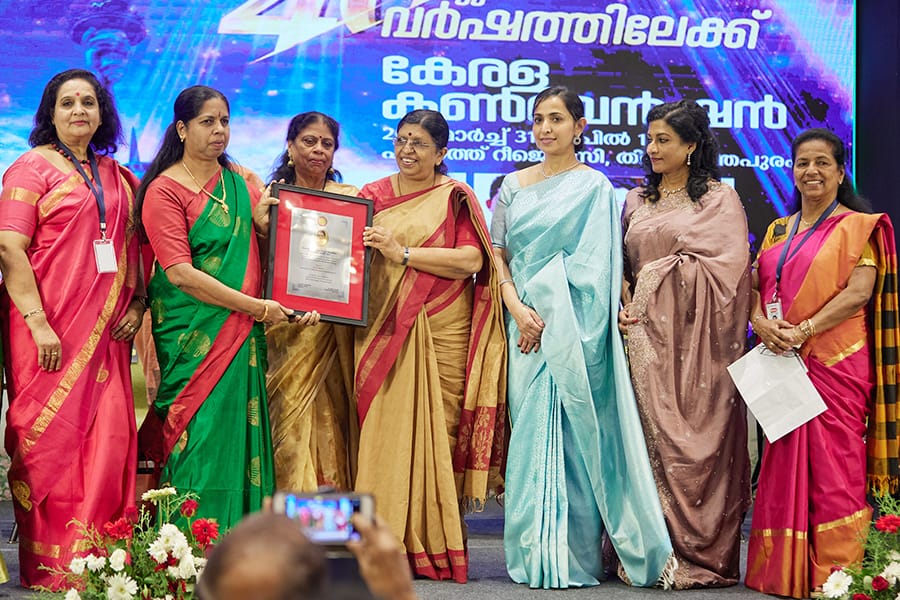 ഫൊക്കാന വിമൻസ് ഫോറത്തിന്റെ പ്രവർത്തനങ്ങൾ അഭിനന്ദനീയം : പി. സതി ദേവി, മറിയാമ്മപിള്ള അവാർഡ് പ്രൊഫ.ആർ.ബിൻസിക്ക്