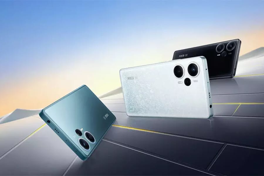 കുറഞ്ഞ വിലക്ക് മികച്ച ഫീച്ചറുകളുമായി പോകോ എഫ് 5