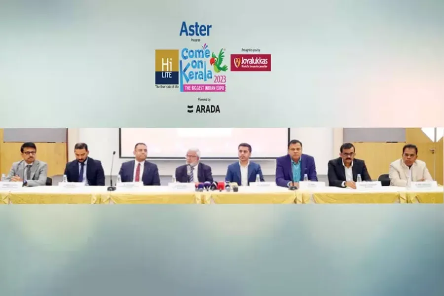 കമോൺ കേരള’യുടെ അഞ്ചാം എഡിഷന്​ കാഹളമുയർന്നു; ഉദ്​ഘാടനം വെള്ളിയാഴ്ച