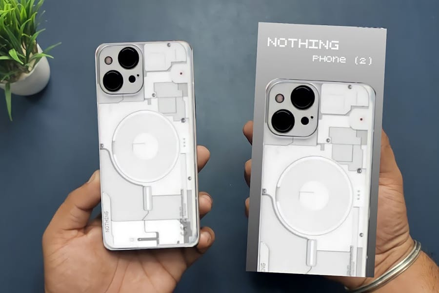 നത്തിംഗ് ഫോൺ രണ്ടാമന്റെ വരവ് ഉടൻ