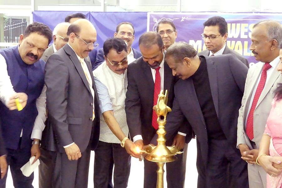 ഫൊക്കാന ഫോമാ പ്രസിഡന്റുമാർ സംയുക്‌തമായി നടത്തിയ  വെസ്റ്റ്ചെസ്റ്റർ  പ്രവർത്തന ഉൽഘാടനം   വേറിട്ട് ഒരു അനുഭവമായിമാറി.