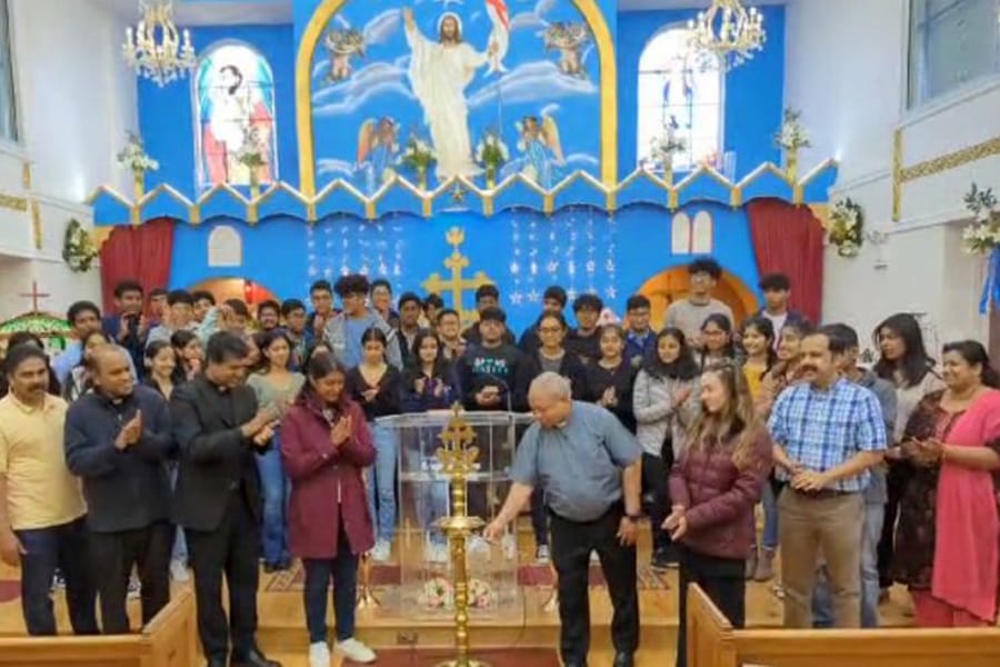 പ്രൗഢോജ്വല സംഗമം ഒരുക്കി ന്യൂയോർക്ക് ഫൊറോന റ്റീൻ മിനിസ്ട്രി