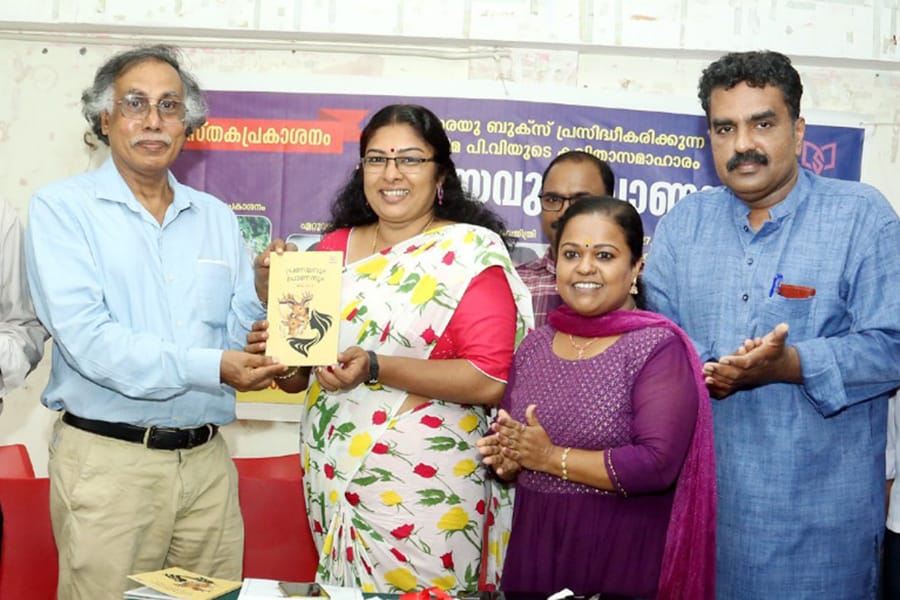 സാഹിത്യം ഒരോട്ടമല്‍സരമല്ല