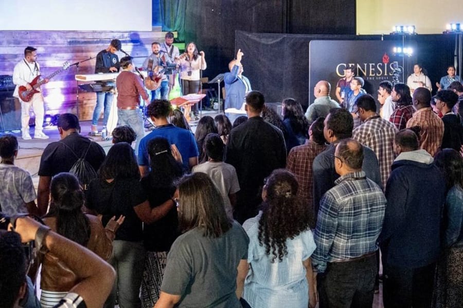 ജനിസിസ്’ കാനഡ മിനിസ്ട്രിയുടെ വാര്‍ഷിക സമ്മേളനം കാല്‍ഗറിയില്‍ നടന്നു