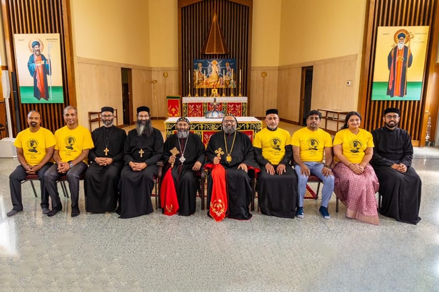 വിശുദ്ധസ്റ്റീഫനെപ്പോലെതിളങ്ങുക: ഫാ.വി.എം. ഷിബു: ഫാമിലി യൂത്ത്കോൺഫറൻസ്‌ മൂന്നാംദിവസം