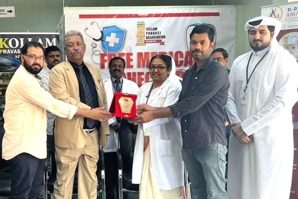 കെ.പി.എ മെഗാ മെഡിക്കൽ ക്യാമ്പ് ശ്രേദ്ധേയമായി