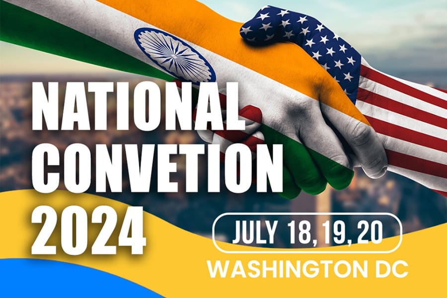 ഫൊക്കാന ഗ്ലോബൽ കൺവൻഷന്റെ ചെയർമാനായി ജോൺസൺ തങ്കച്ചനേയും, കൺവൻഷൻ പ്രസിഡന്റായി വിപിൻ രാജിനെയും ഫൊക്കാന പ്രസിഡന്റ് ഡോ. ബാബു സ്റ്റീഫൻ നിയമിച്ചു