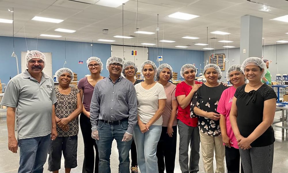 ഫൊക്കാന വിമെൻസ് ഫോറം ചിക്കാഗോ റീജിയൻ ചാരിറ്റി പ്രവർത്തനത്തിൽ തുടരുന്നു.