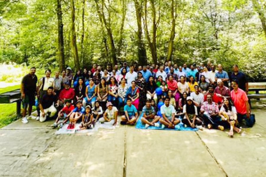 പിറവം നിവാസികളുടെ സംഗമ പിക്നിക് കൂട്ടായ്‌മയുടെ വേദിയായി