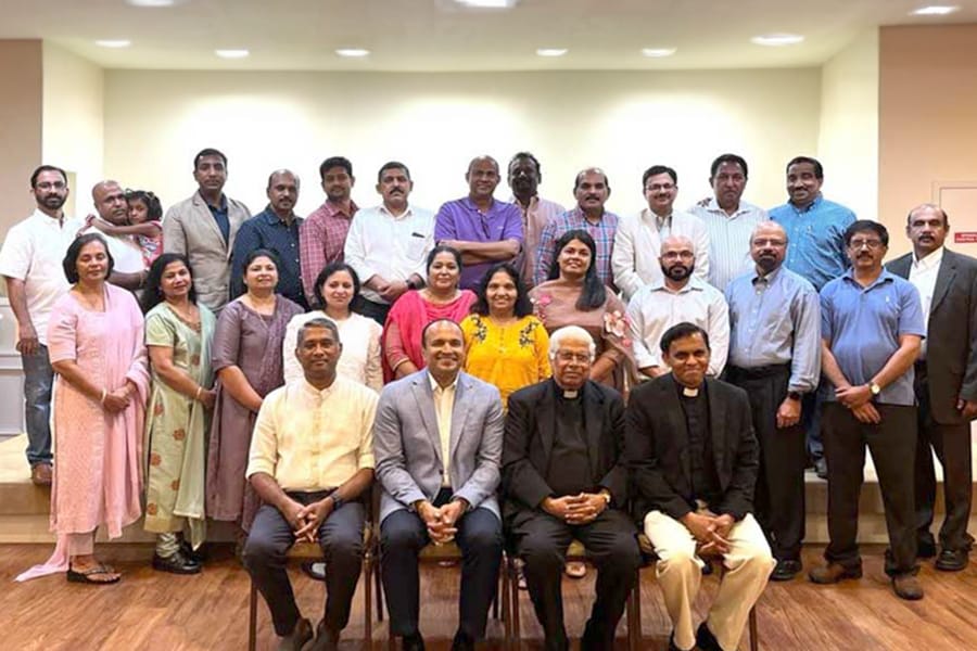 ചങ്ങനാശ്ശേരി എസ്.ബി ആന്‍ഡ് അസംപ്ഷന്‍ കോളേജ് പൂർവ്വവിദ്യാർത്ഥി സംഗമം റോക്‌ലൻഡിൽ