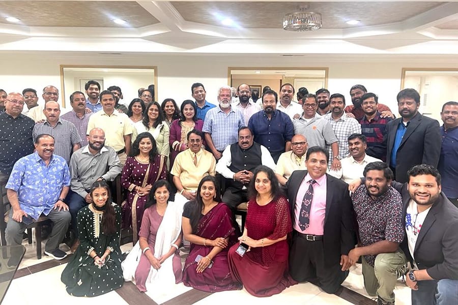 ഫൊക്കാനാ കൺവെൻഷൻ കമ്മിറ്റിയുടെ കിക്ക് ഓഫ് വാഷിങ്ങ്ടൺ ഡി.സി യിൽ നടന്നു .