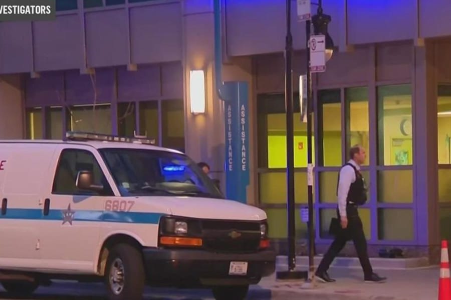 ചൈൽഡ് കെയർ സെന്ററിലെ കുളിമുറിയിൽ ഇരട്ട കുഞ്ഞുങ്ങളെ മരിച്ച നിലയിൽ കണ്ടെത്തി