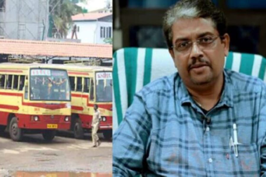 കെ.എസ്.ആര്‍.ടി.സിയിലെ പ്രശ്‌നങ്ങളുടെ ഉത്തരവാദി താനല്ലെന്ന് സിഎംഡി ബിജു പ്രഭാകര്‍