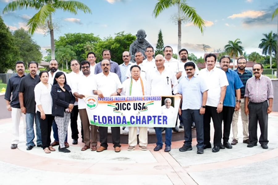 ഉമ്മൻ ചാണ്ടി വിദേശ മലയാളികളുടെ പ്രീയങ്കരൻ :ജോർജി വർഗീസ്,