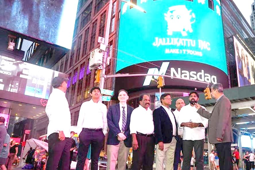 അമേരിക്കയിലിരുന്ന് നാട്ടിൽ ഒരു പശുവിനെ വാങ്ങിച്ചാലോ? വിർച്വൽ ഫാമിങ്ങുമായി ജെല്ലിക്കെട്ട്, ഐ എൻസി