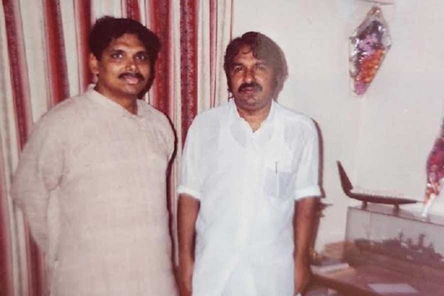 മറക്കാൻ മറന്നു പോയ അപൂർവ വ്യക്തിത്വം: ജോൺ എബ്രഹാം, മുൻ മേയർ