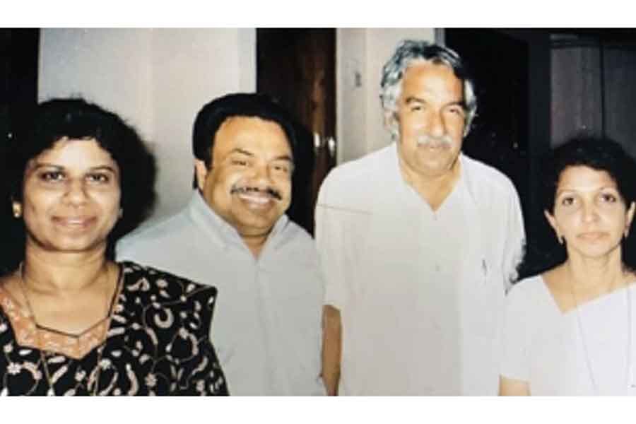 വിദേശമലയാളികളുടെ പ്രിയങ്കരനായ നേതാവിന് കണ്ണീരോടെ വിട: ഡോ. മാമ്മൻ സി ജേക്കബ്