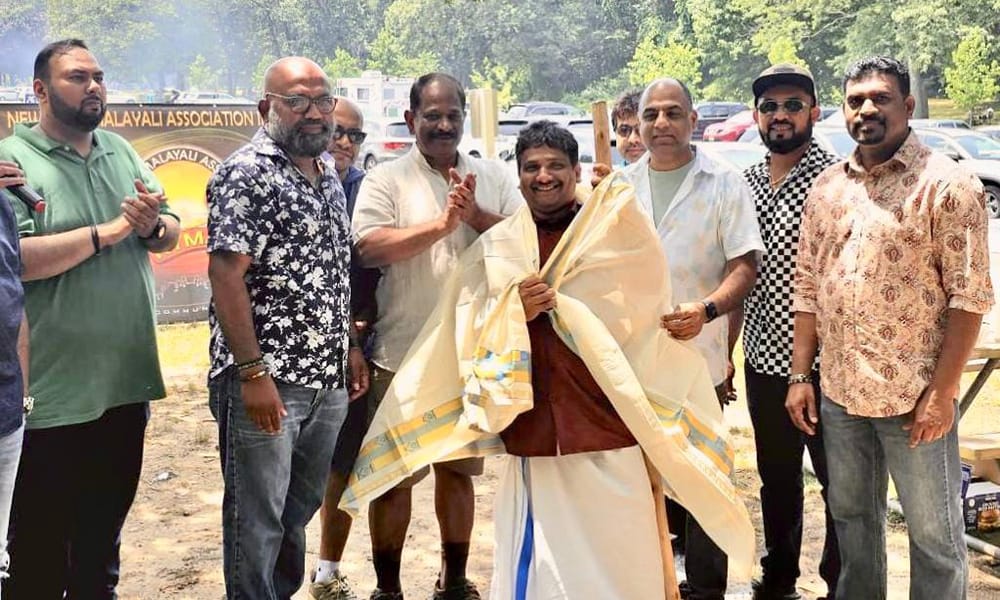 ന്യൂയോർക്ക് മലയാളി അസോസിയേഷൻ (നൈമാ)യുടെ 2023 ഫാമിലി പിക്നിക് അതിഗംഭീരമായി നടത്തപ്പെട്ടു.