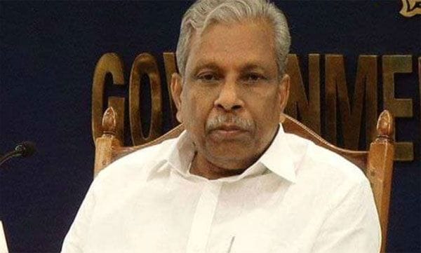 ഏ സി മൊയ്തീനെ പൂർണ്ണമായും പാർട്ടി സംരക്ഷിക്കും...