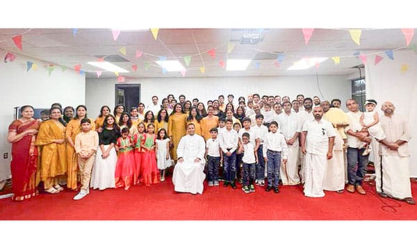 വിശുദ്ധ അൽഫോൻസാമ്മയുടെ തിരുനാൾ ആഘോഷിച്ചു