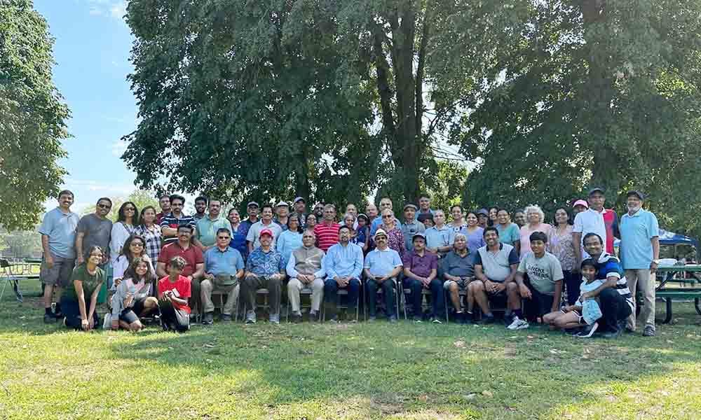 സെന്റ് തോമസ്  എക്യൂമെനിക്കൽ ഫെഡറേഷൻ 2023 ഫാമിലി പിക്നിക് അതിഗംഭീരമായി നടത്തപ്പെട്ടു.