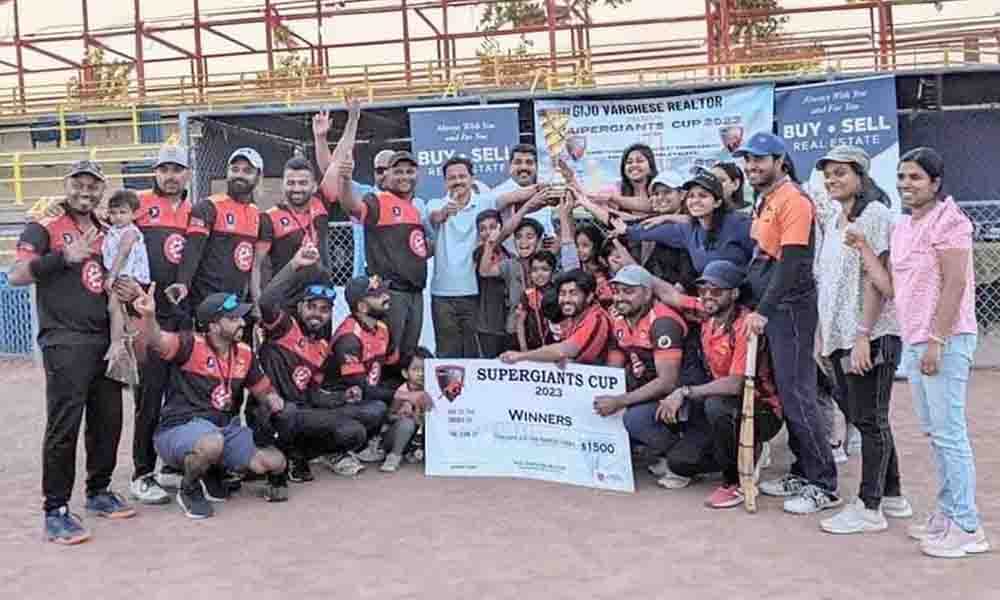 എഡ്മന്റൺ ഈഗിൾസ് സൂപ്പർ ജയന്റ്‌സ്‌ കപ്പ് 2023 ജേതാക്കൾ