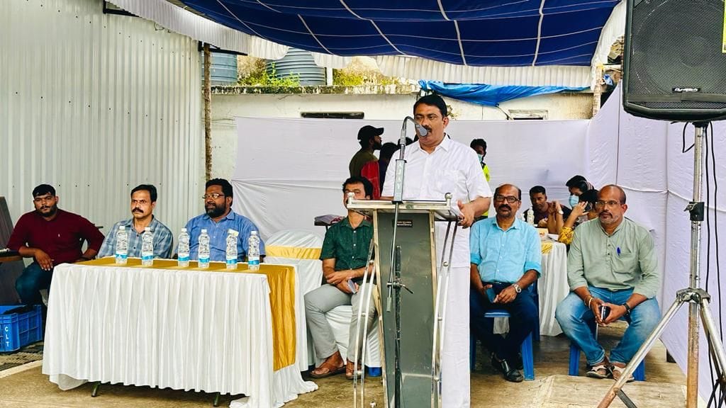 മെഗാ മെഡിക്കൽ ക്യാമ്പ് സംഘടിപ്പിച്ചു