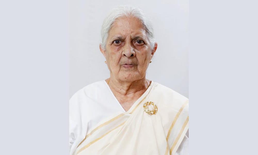 പരേതനായ നിരണം ഉപ്പുക്കേരില്‍ പി.ഒ. ഇടിക്കുളയുടെ ഭാര്യ മറിയാമ്മ ഇടിക്കുള (99) യോങ്കേഴ്‌സില്‍ അന്തരിച്ചു