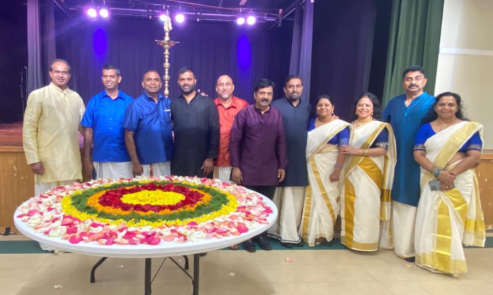 മഞ്ച് ഓണഘോഷം വർണ്ണാഭമായി