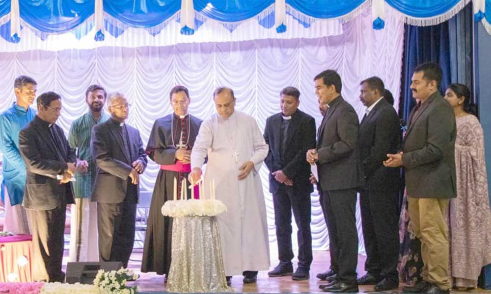 കൊളംബസിൽ പരിശുദ്ധ കന്യകാമറിയത്തിന്റെ ജനന തിരുനാള്‍ ഭക്തിനിര്‍ഭരമായി ആഘോഷിച്ചു