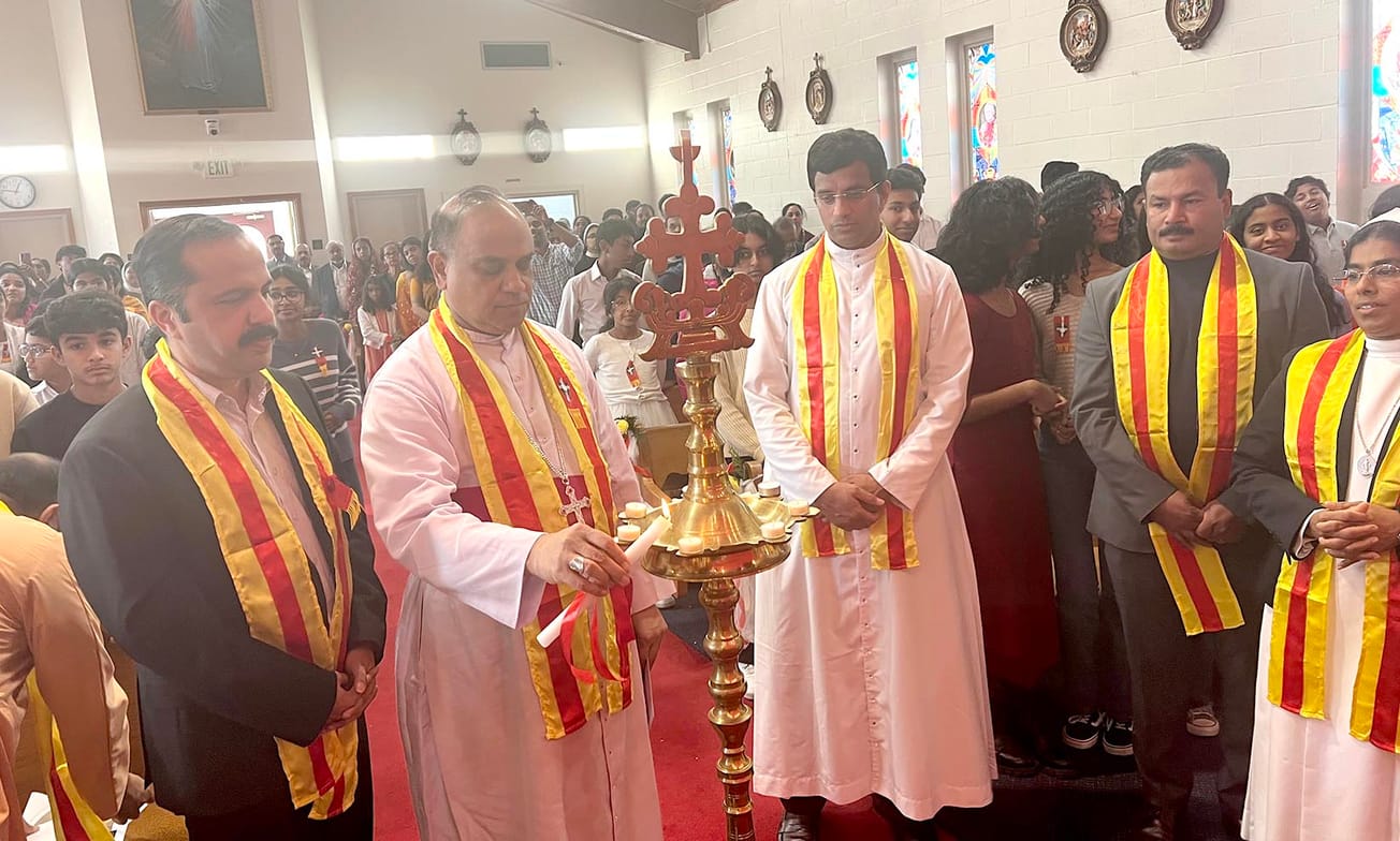 അമേരിക്കയിലെ ചെറുപുഷ്‌പ മിഷൻ ലീഗിന്റെ വാർഷികാഘോഷങ്ങൾ അവിസ്മരണീയമായി