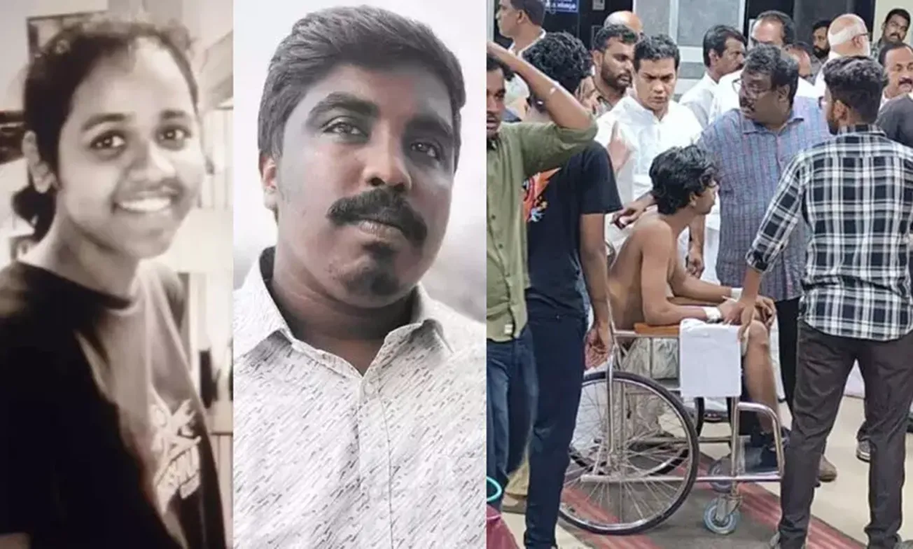 കുസാറ്റിൽ ടെക്ക് ഫെസ്റ്റിനിടെ തിരക്കിൽപെട്ട് നാലു പേർക്ക് ദാരുണാന്ത്യം