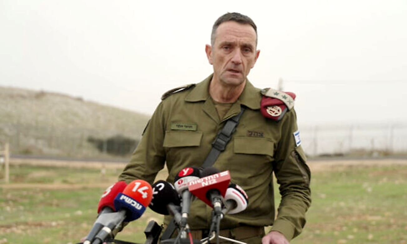 വെടിനിർത്തൽ ലംഘിച്ചു ഗാസയിൽ ഇസ്രായേൽ സൈനികർക്ക് നേരെ ഹമാസ് നടത്തിയ ആക്രമണത്തിൽ നിരവധി പേർക്ക് പരിക്കേറ്റതായി ഐഡിഎഫ്