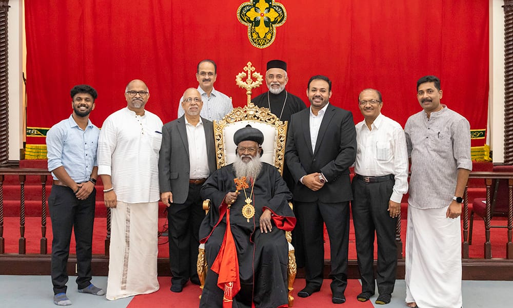 സെന്റ് മേരീസ് മലങ്കര ഓർത്തഡോസ് ചർച്ച് ഹാർവെസ്ററ് ഫെസ്റ്റിവൽ നവംബർ 4 ശനിയാഴ്ച.