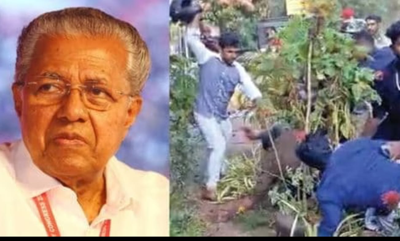 നീറോ ചക്രവർത്തിയെ പോലും ലജ്ജിപ്പിച്ച ഇരട്ടചങ്കൻ