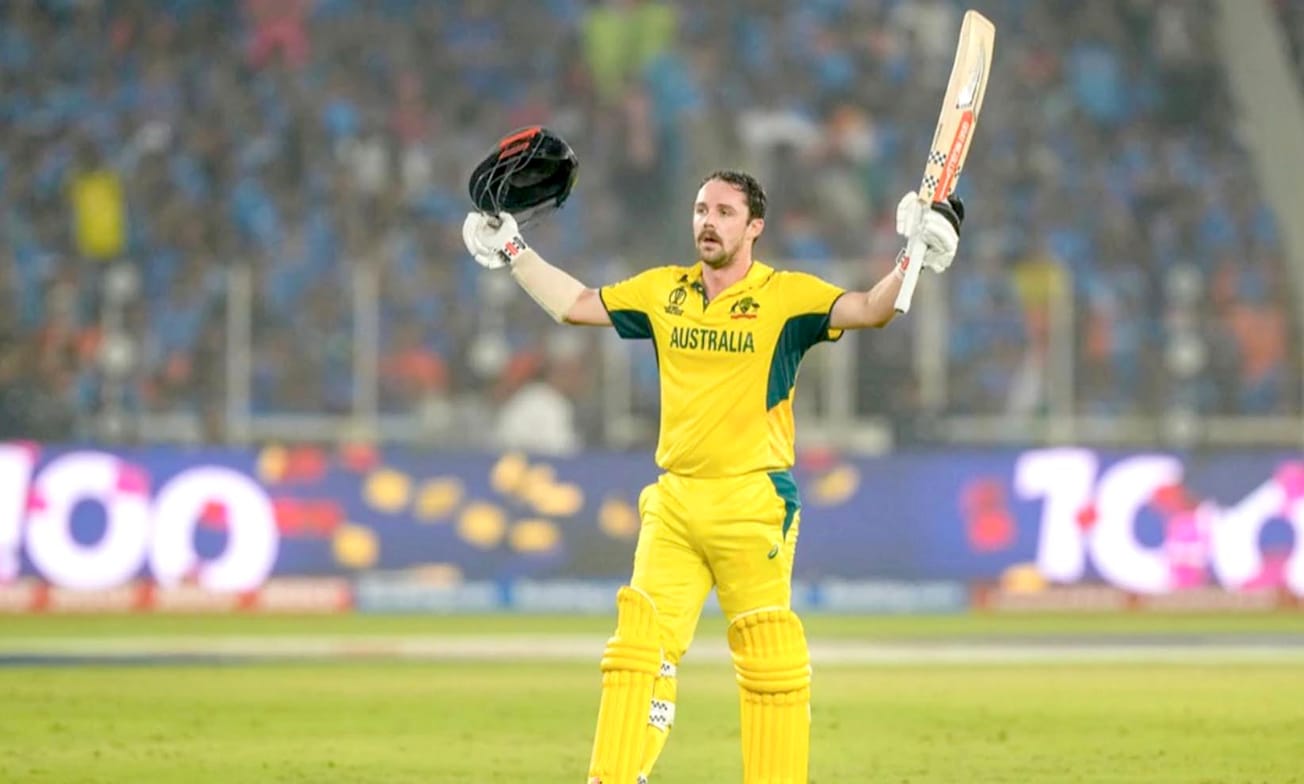 ലോകകപ്പ് ക്രിക്കറ്റ് കിരീടം ചൂടി ഓസ്ട്രേലിയ; നിര്‍ണായകമായി ഹെഡിന്റെ സെ‌ഞ്ചറി