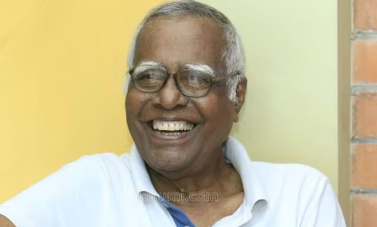 മുൻ മന്ത്രി പി സിറിയക്ക് ജോൺ അന്തരിച്ചു